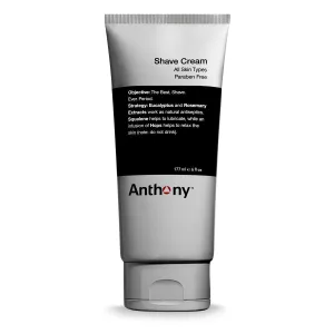 Anthony Shave Cream (177ml)