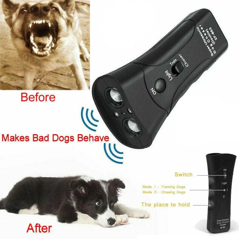Anti Dog Barking Device