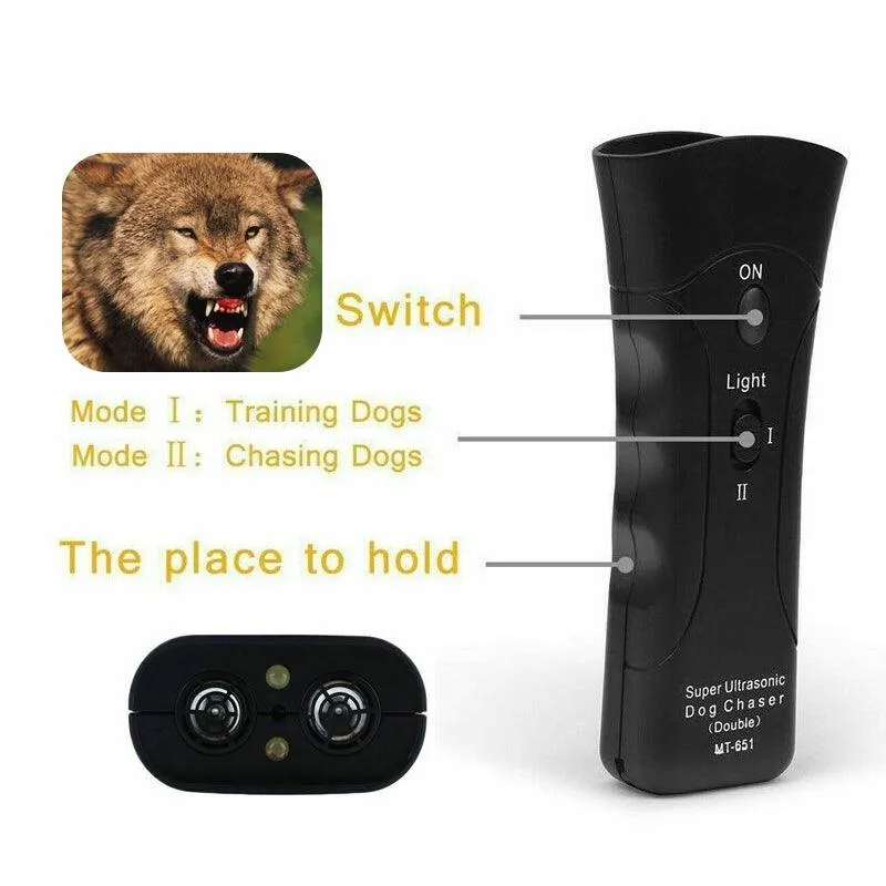 Anti Dog Barking Device