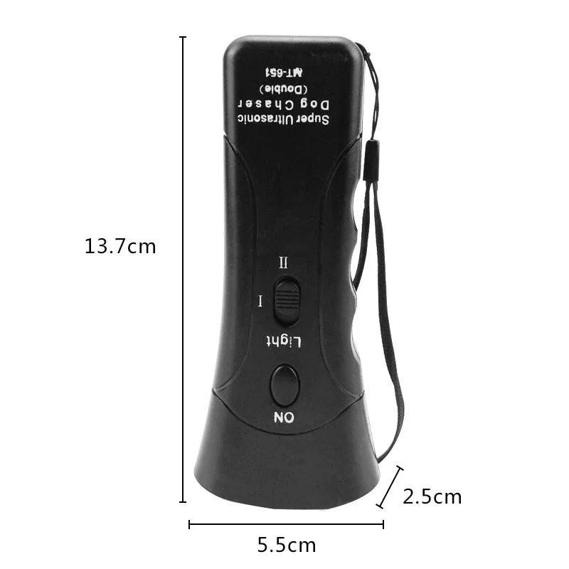 Anti Dog Barking Device