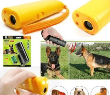 Anti Dog Barking Device