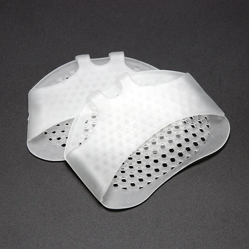 Anti-slip Silicon Forefoot Metatarsal Pads