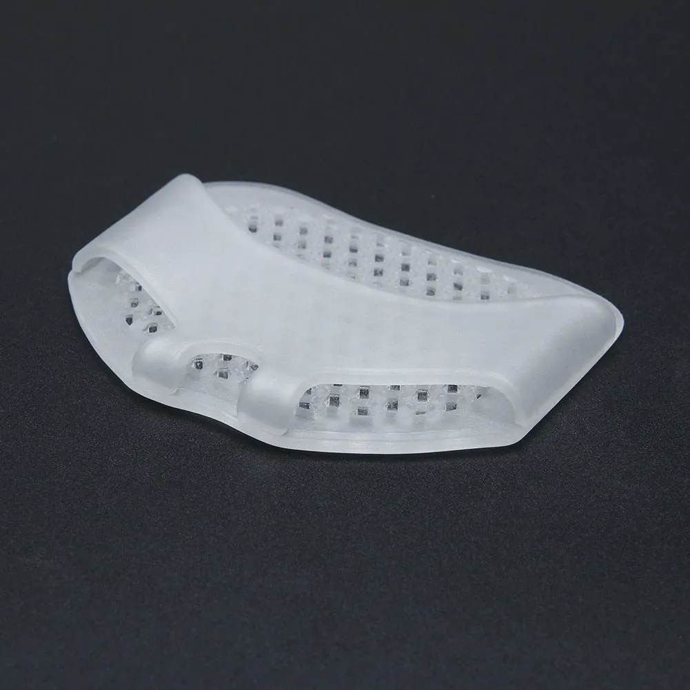 Anti-slip Silicon Forefoot Metatarsal Pads