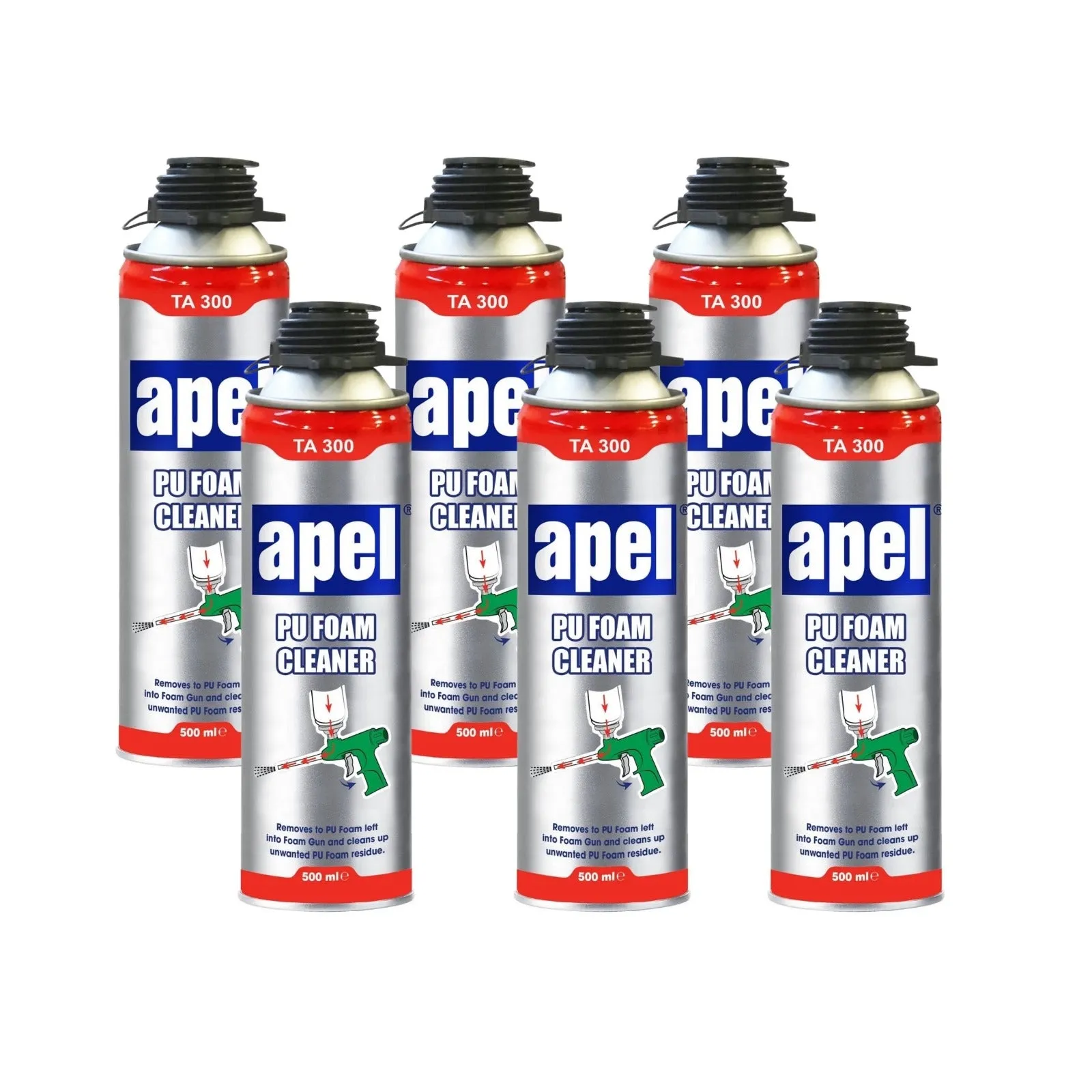 APEL TA300 PU Foam Cleaner 15.8 fl oz