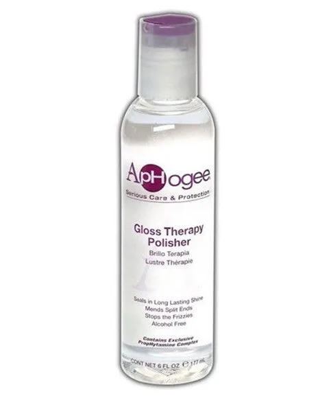 Aphogee  Gloss Therapy Hair Polish