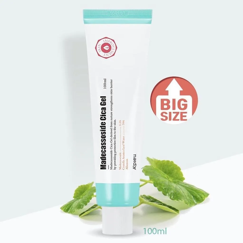 A'PIEU - Madecassoside Cica Gel Tube جل السيكا من ايبيو