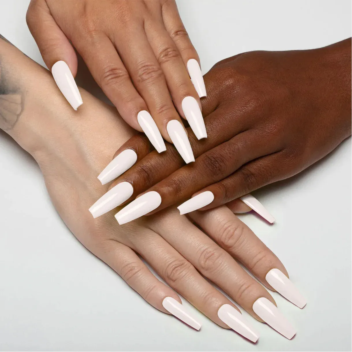 APRES GEL COULEUR - Organic Eggshell
