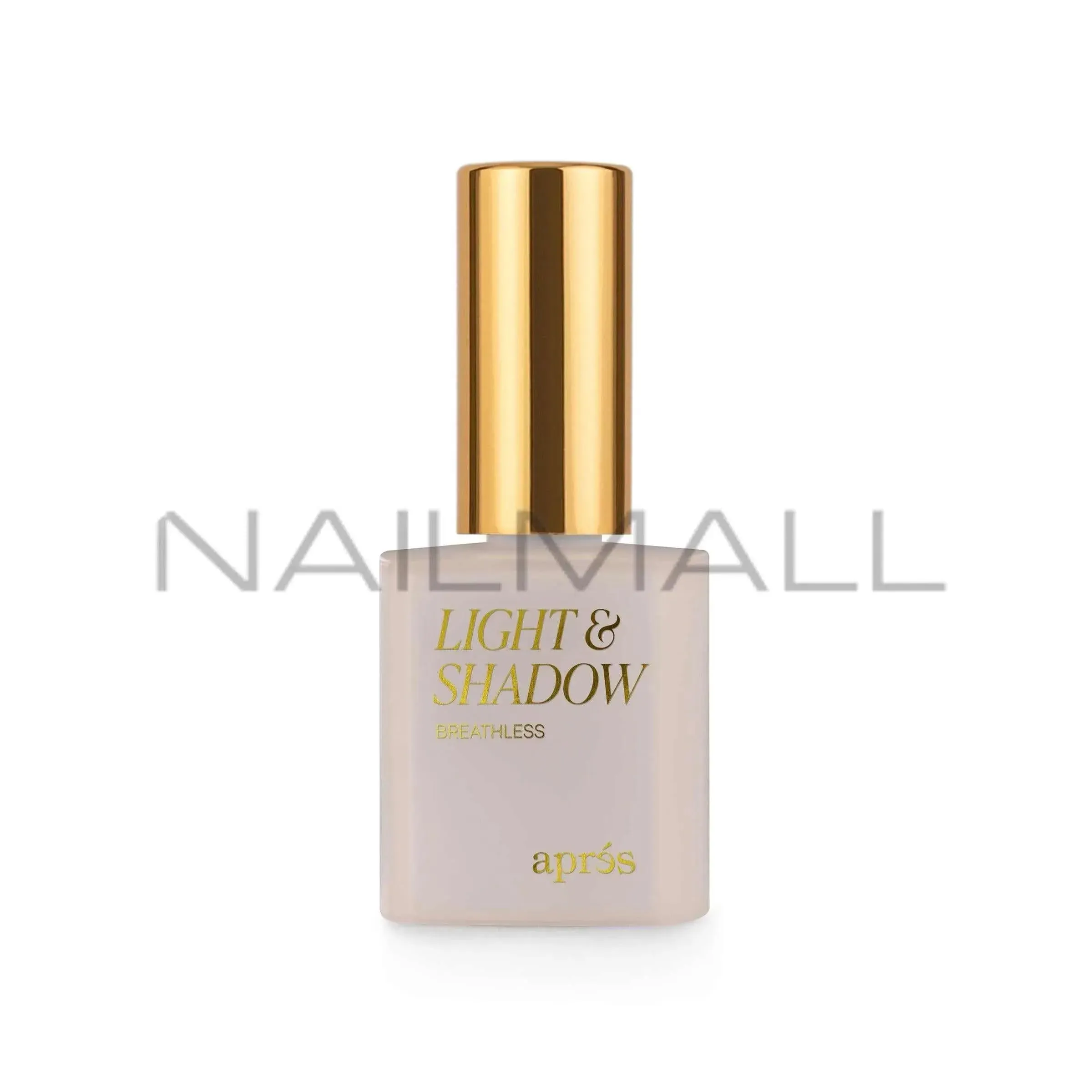 Apres	Gel	Light & Shadow	Sheer Gel Couleur 10mL| 0.3 fl oz	Breathless	AP-SHGC-402