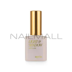 Apres	Gel	Light & Shadow	Sheer Gel Couleur 10mL| 0.3 fl oz	Breathless	AP-SHGC-402