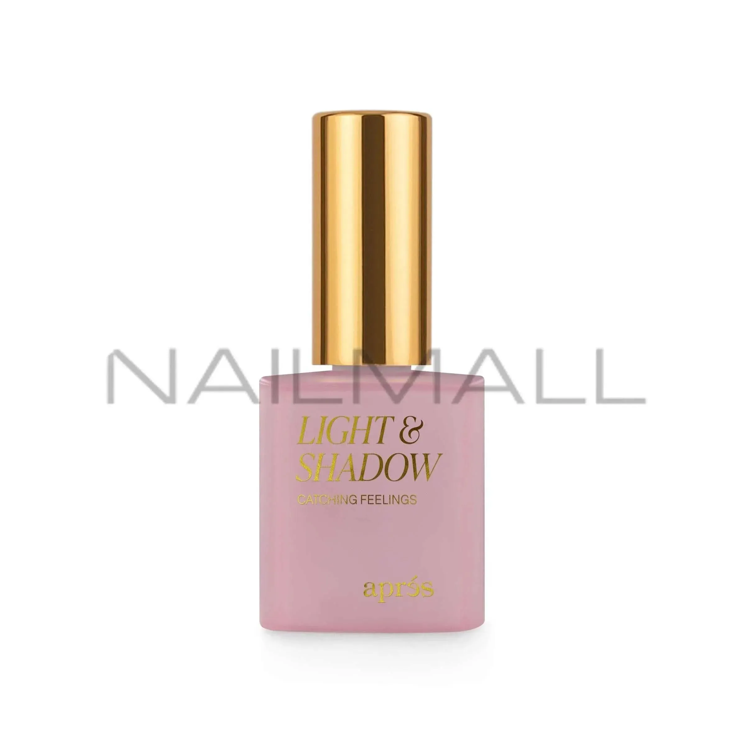 Apres	Gel	Light & Shadow	Sheer Gel Couleur 10mL| 0.3 fl oz	Catching Feelings	AP-SHGC-406