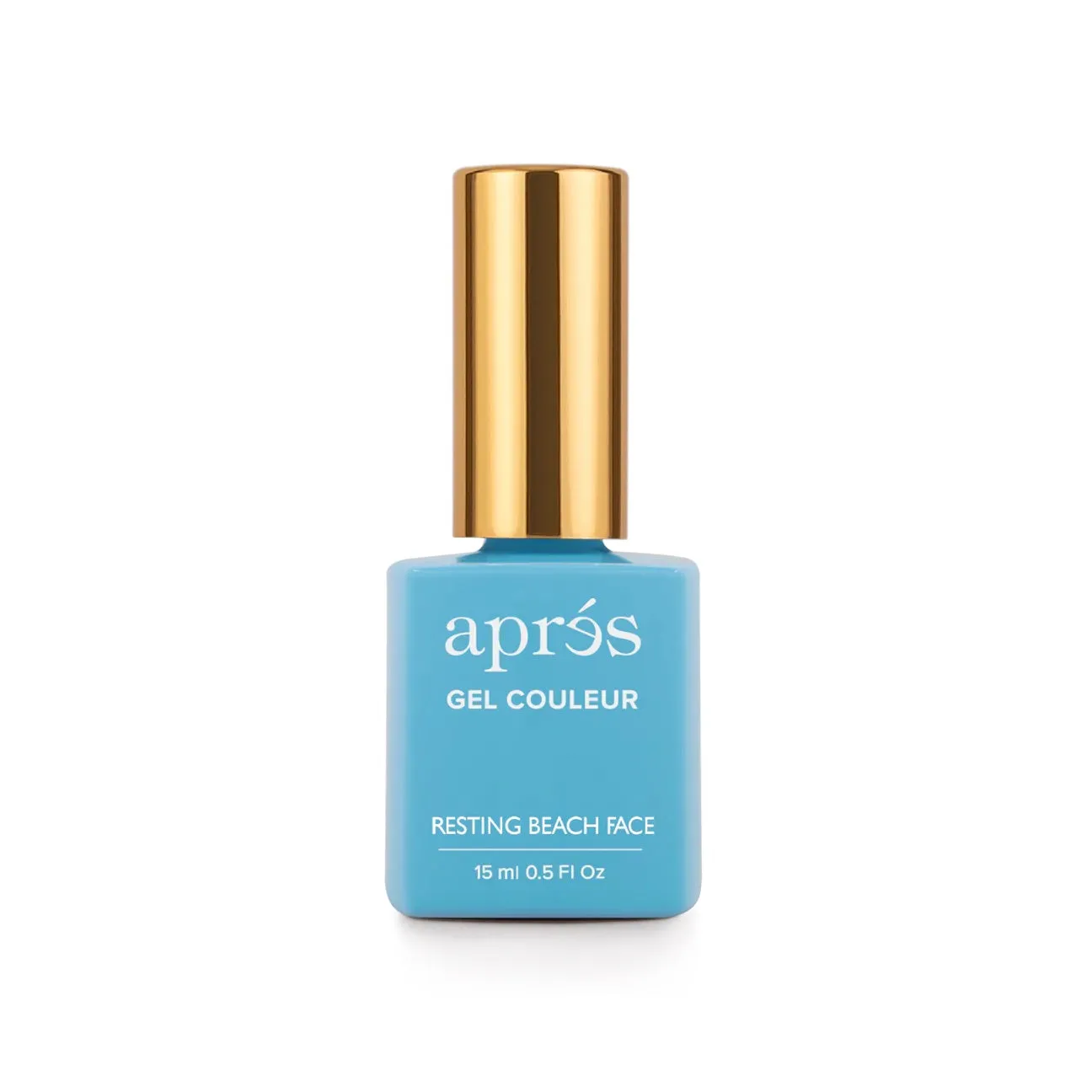 Aprés Gel Couleur 242 Resting Beach Face