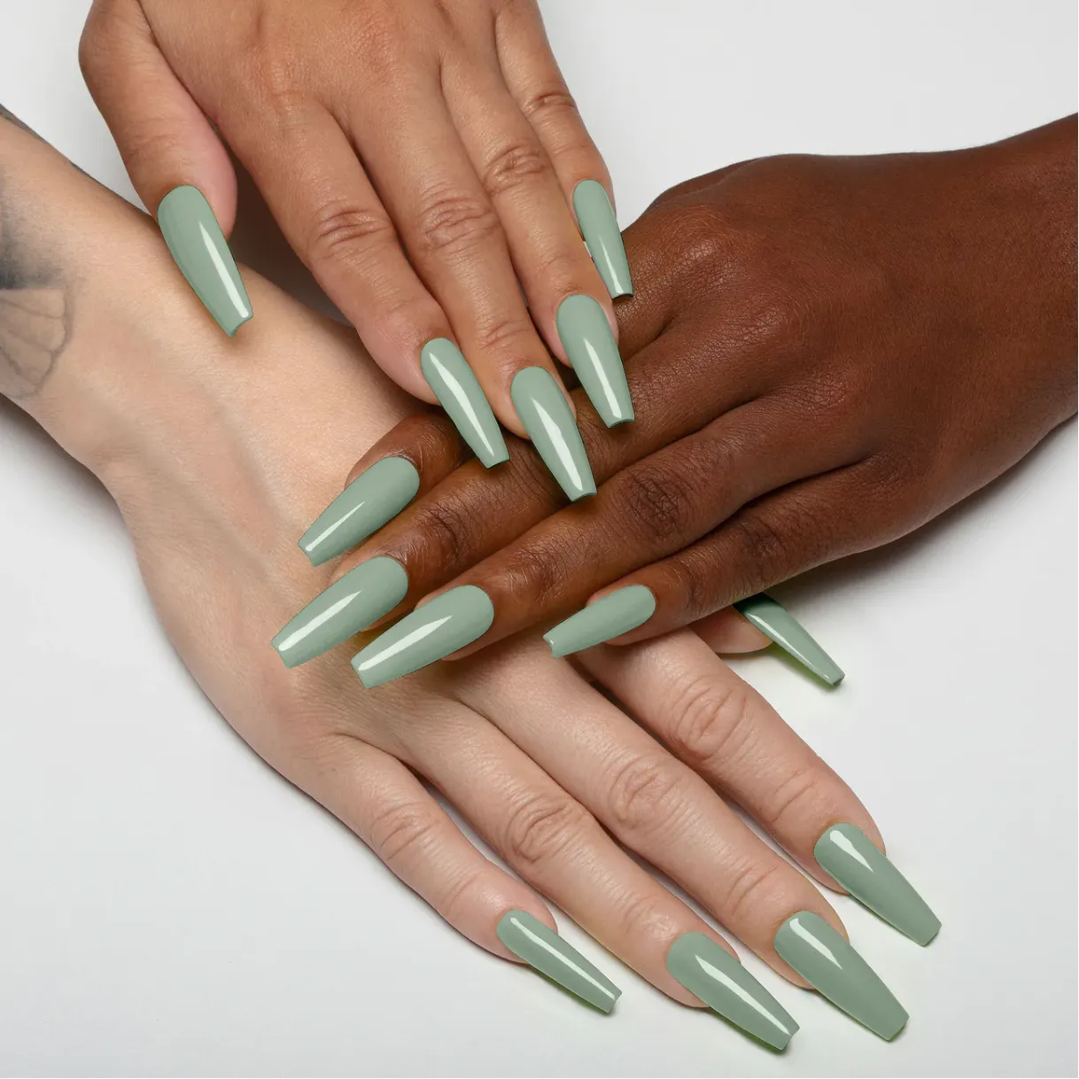 Aprés Gel Couleur 354 Popped Pistachio