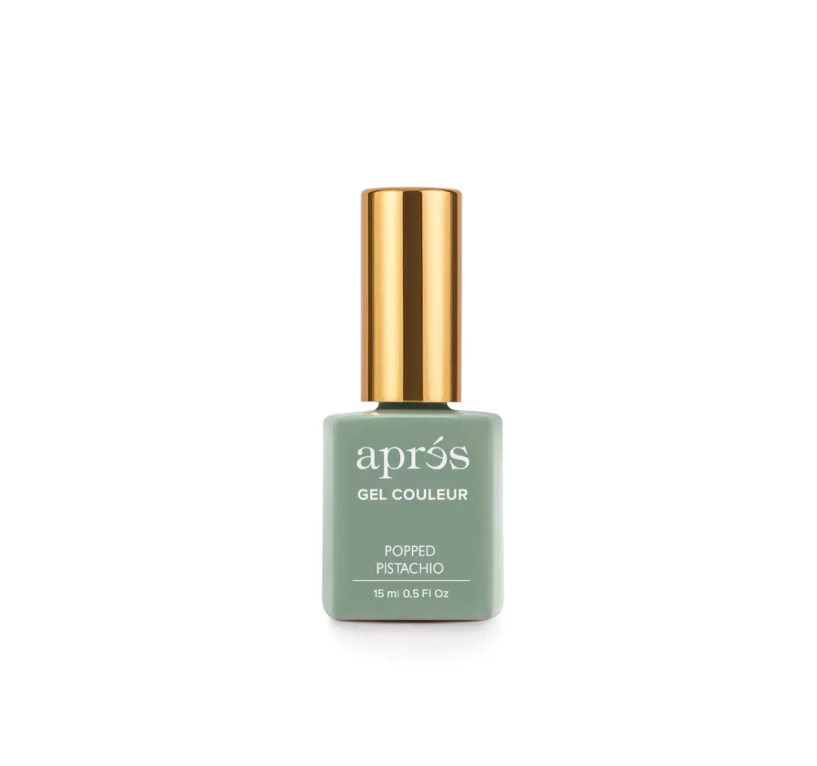 Aprés Gel Couleur 354 Popped Pistachio