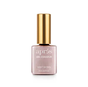 Aprés Gel Couleur G10 Sweet Sixteen