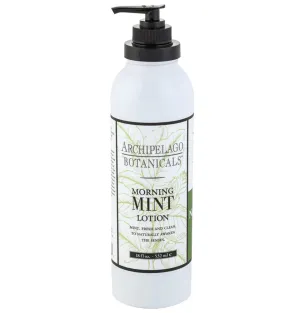 Archipelago Morning Mint Body Lotion