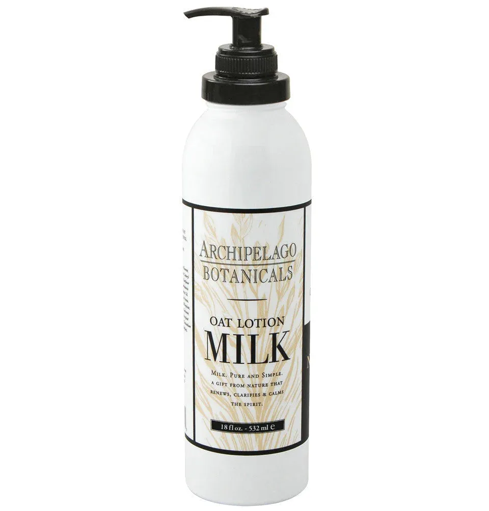 Archipelago Oat Milk Lotion
