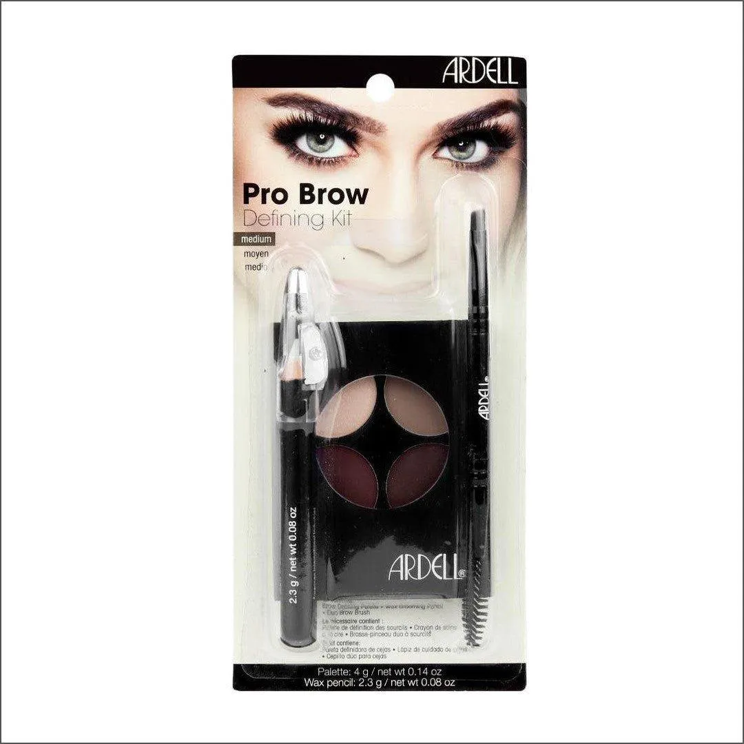Ardell Brow Defining Kit Medium