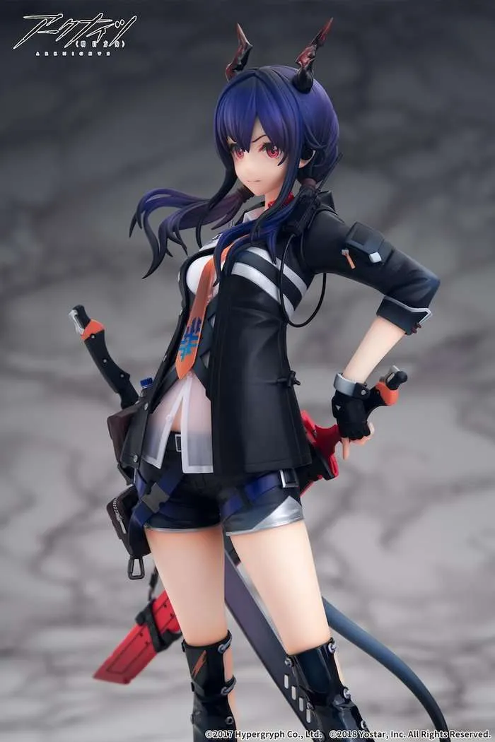 Arknights - Ch'en 1/7 Scale Figure