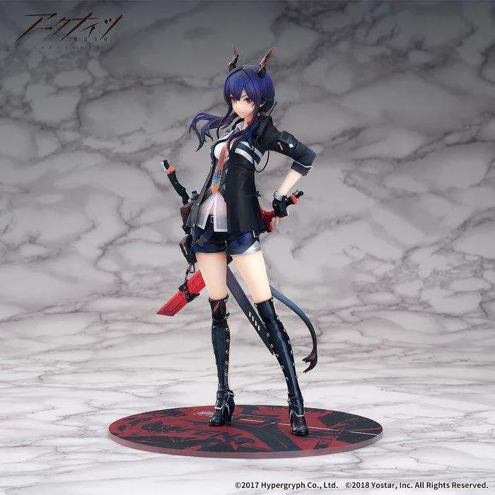 Arknights - Ch'en 1/7 Scale Figure