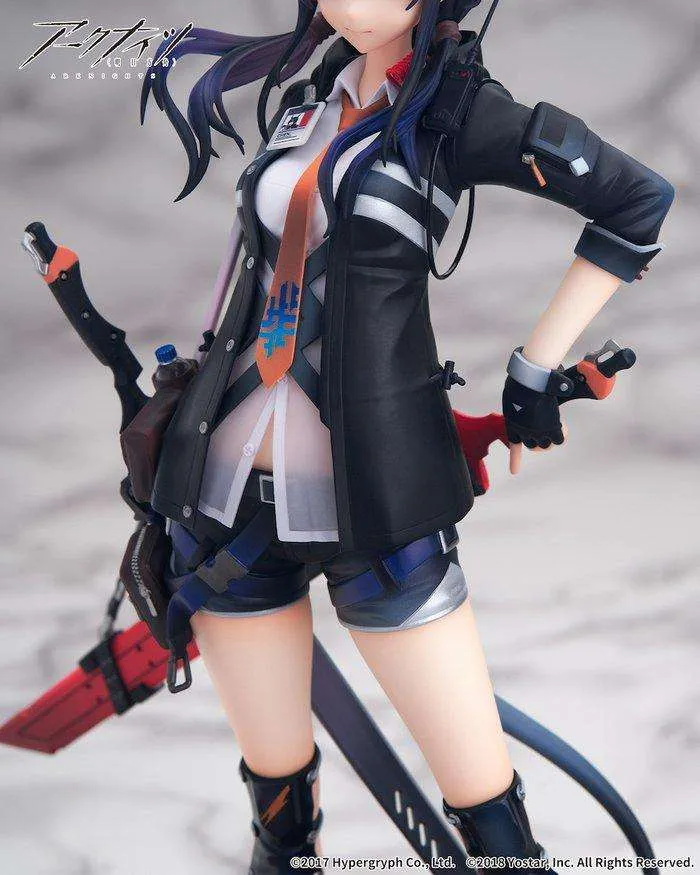 Arknights - Ch'en 1/7 Scale Figure
