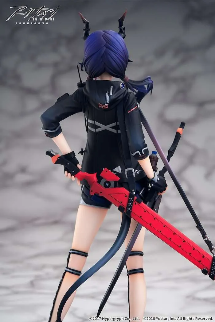 Arknights - Ch'en 1/7 Scale Figure