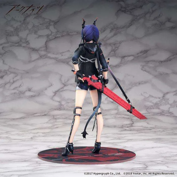 Arknights - Ch'en 1/7 Scale Figure
