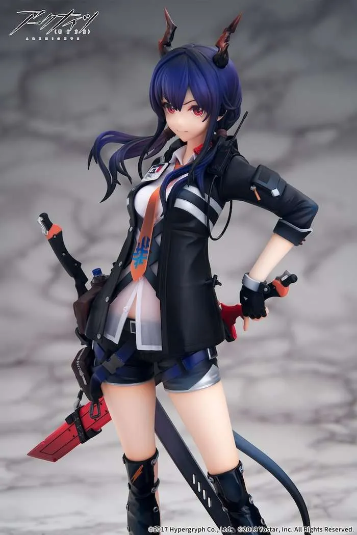 Arknights - Ch'en 1/7 Scale Figure