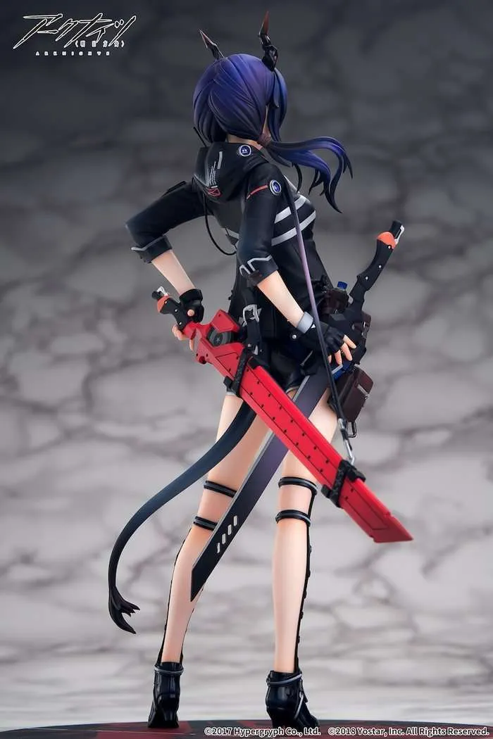 Arknights - Ch'en 1/7 Scale Figure