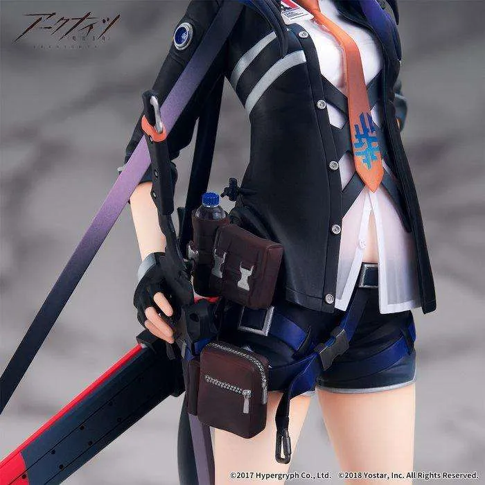 Arknights - Ch'en 1/7 Scale Figure