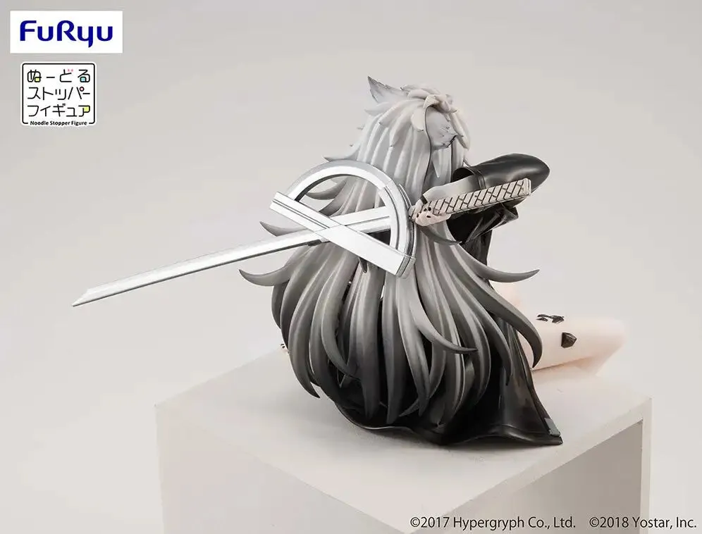 Arknights - F:Nex - Lappland Noodle Stopper Figure