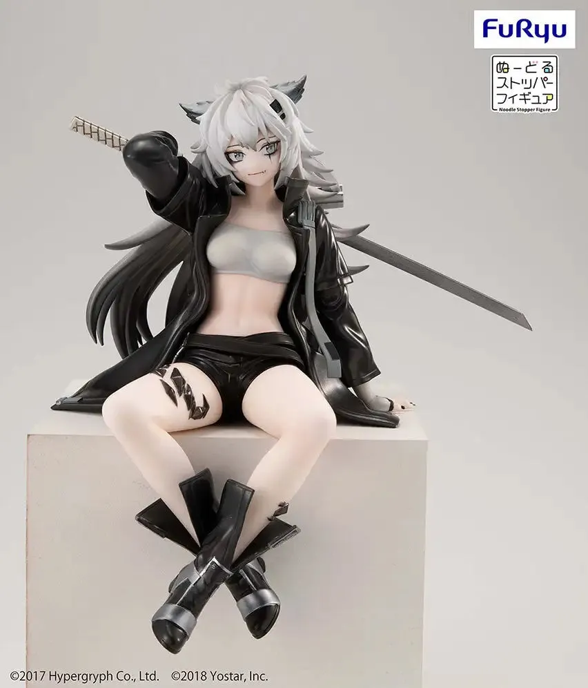 Arknights - F:Nex - Lappland Noodle Stopper Figure