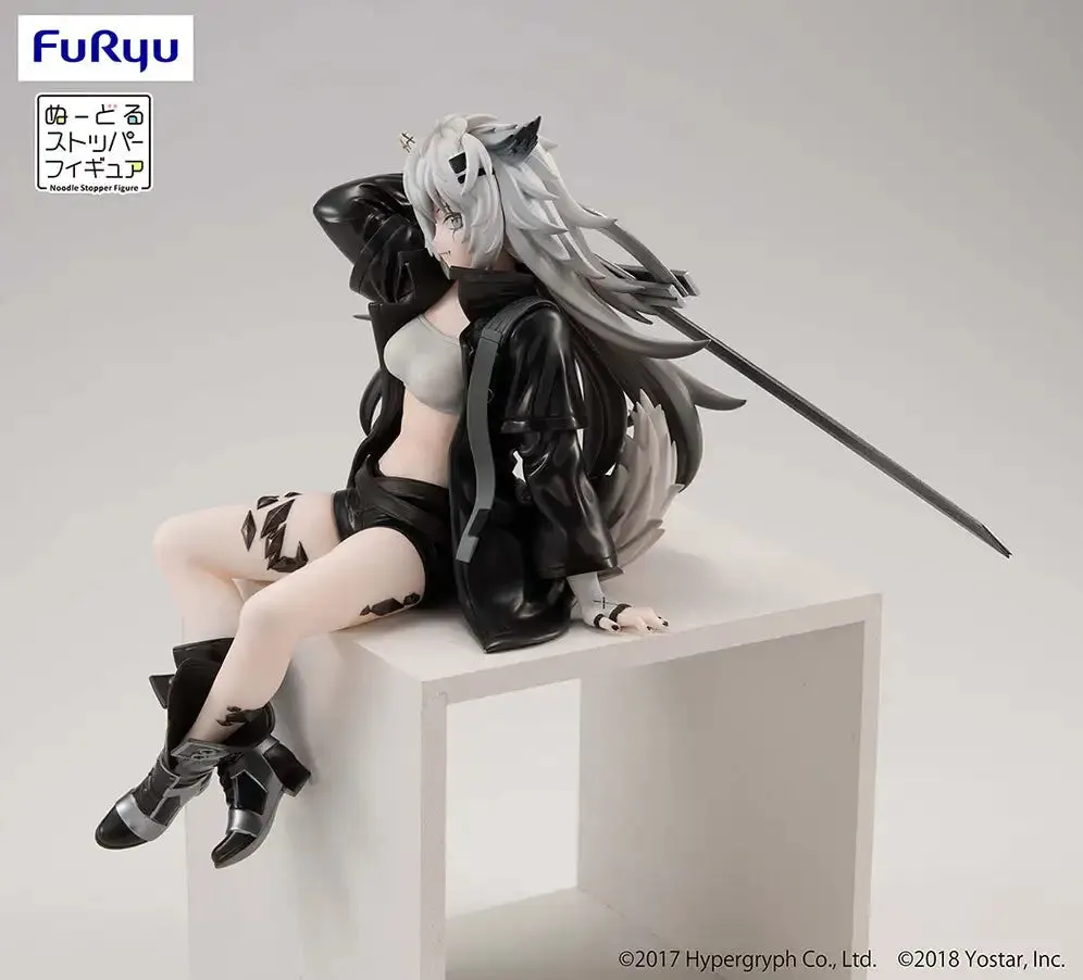 Arknights - F:Nex - Lappland Noodle Stopper Figure