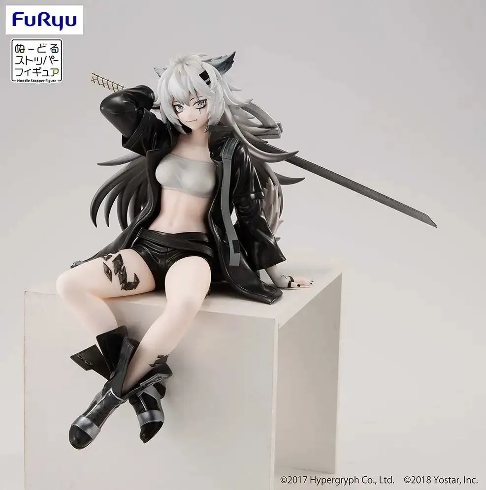 Arknights - F:Nex - Lappland Noodle Stopper Figure