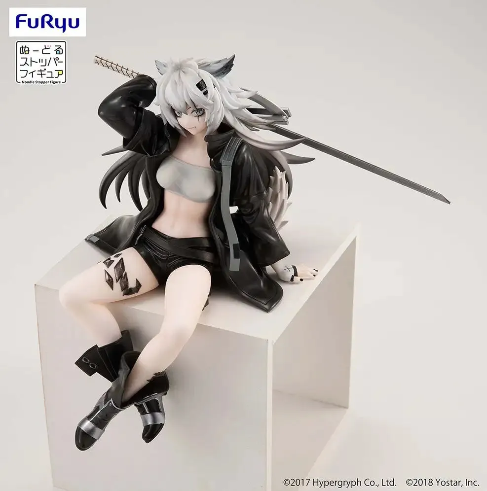 Arknights - F:Nex - Lappland Noodle Stopper Figure