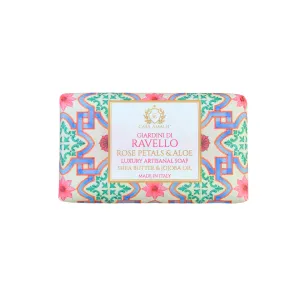 Artisanal Body Soap | Giardini di Ravello