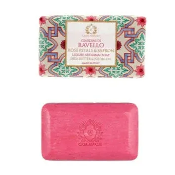 Artisanal Body Soap | Giardini di Ravello