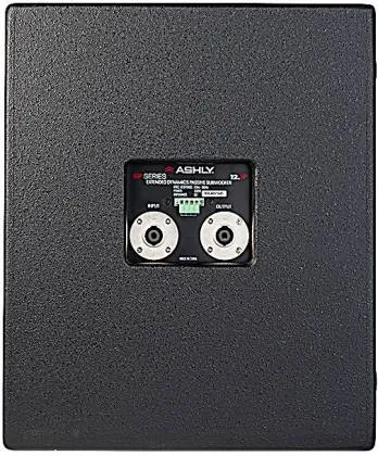 Ashly SP12.1PB Extended Dynamics Passive Subwoofer - 12" (Black)