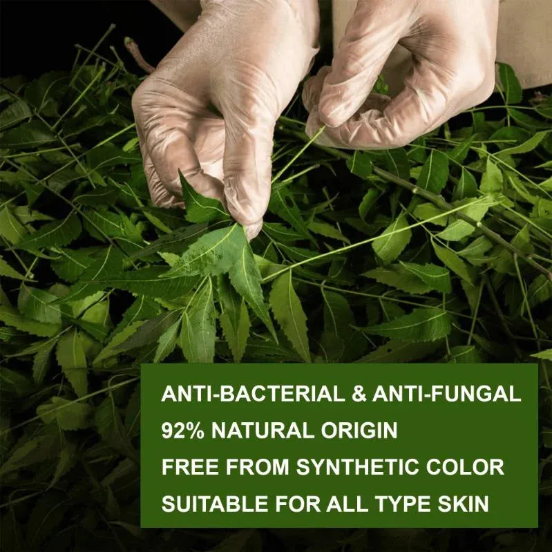 Astro Plus Home-Made Neem Tulsi Soap For Healthy Skin | Best Neem Soap For Acne and Pimples Removal.