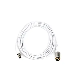 Audix CBLM25 Mini XLR Female To XLR Male Cable - 25' (White)