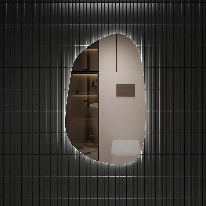 Aulic | Tarcoola Frameless Back Lit LED Mirror