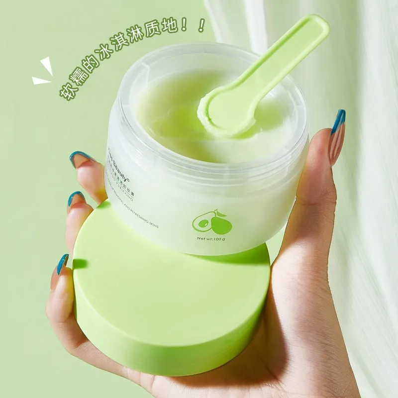 Avacado Based 3-in1 Cleansing Makeup Remover Oil
