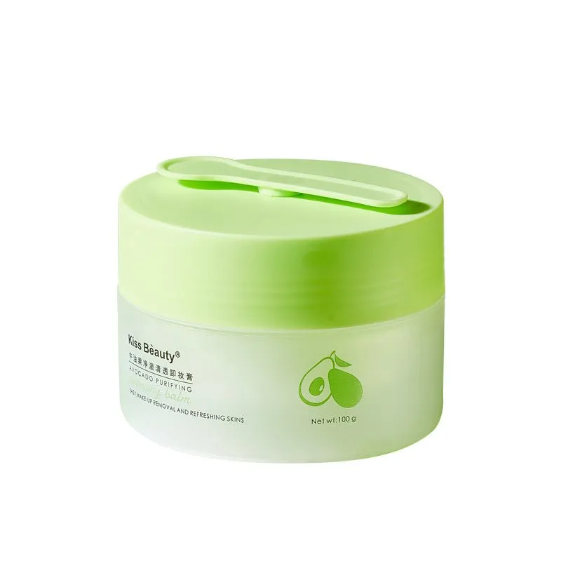 Avacado Based 3-in1 Cleansing Makeup Remover Oil