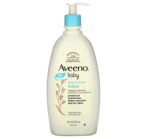 Aveeno Baby Moisture Lotion