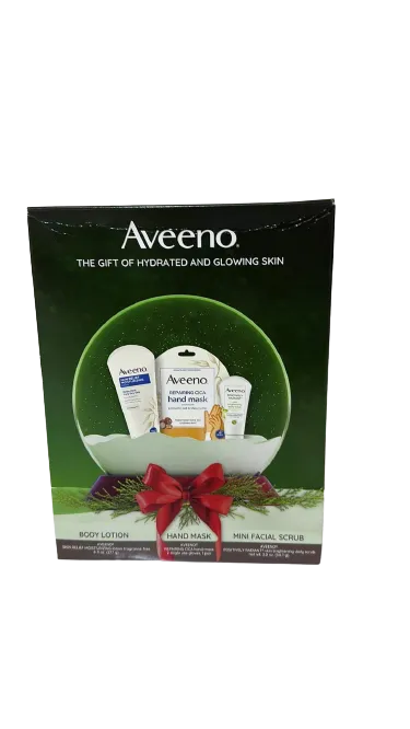 AVEENO The Gift Of Hydrated And Glowing Skin