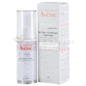 Avene Physiolift Contour Lifftend-Effect Eye Cream 15 ML