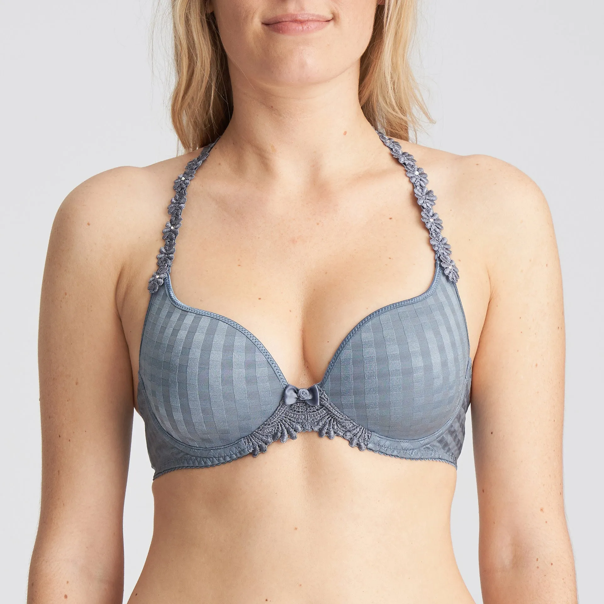 Avero Heart Shape | Atlantic Blue
