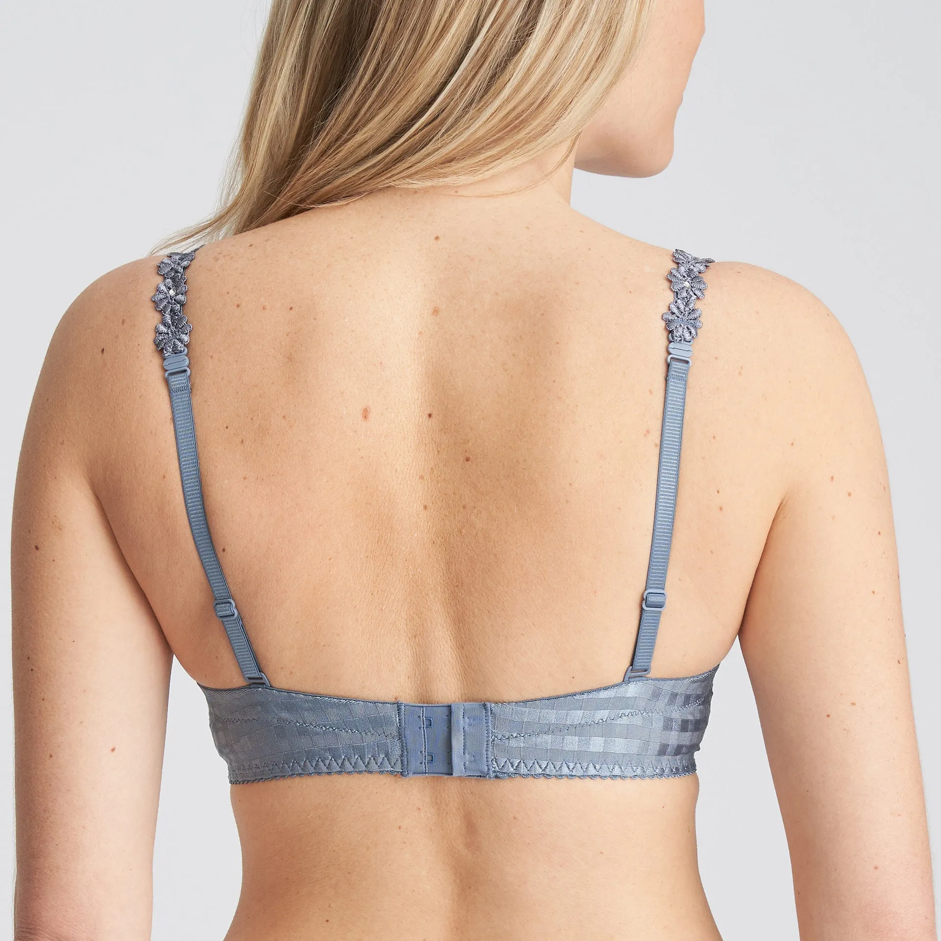 Avero Heart Shape | Atlantic Blue