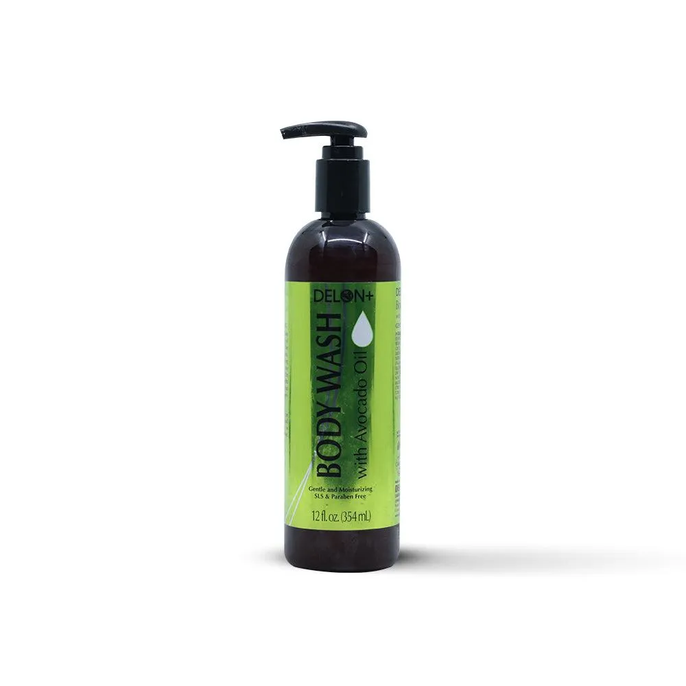 Avocado Oil Body Wash