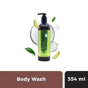 Avocado Oil Body Wash