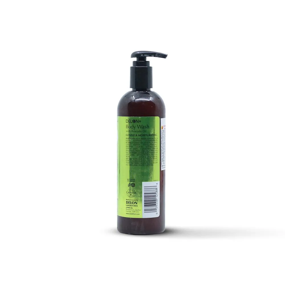 Avocado Oil Body Wash